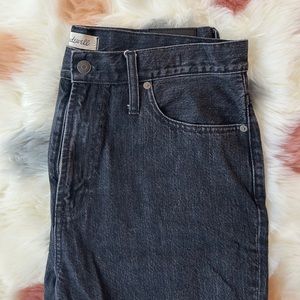 Madewell Perfect Vintage Jean